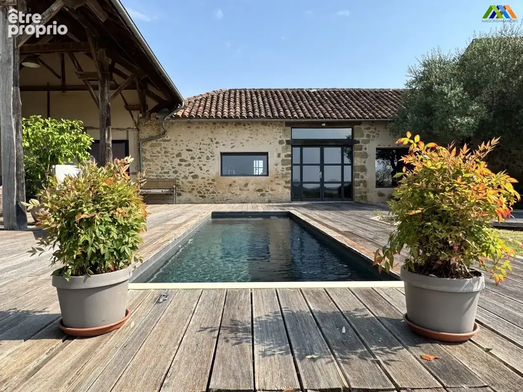 Maison à MARCIAC