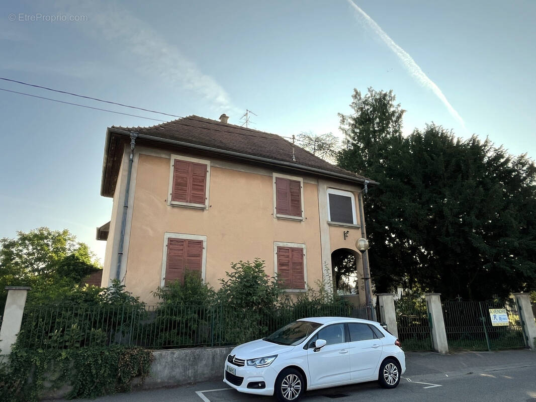 Maison à BENFELD