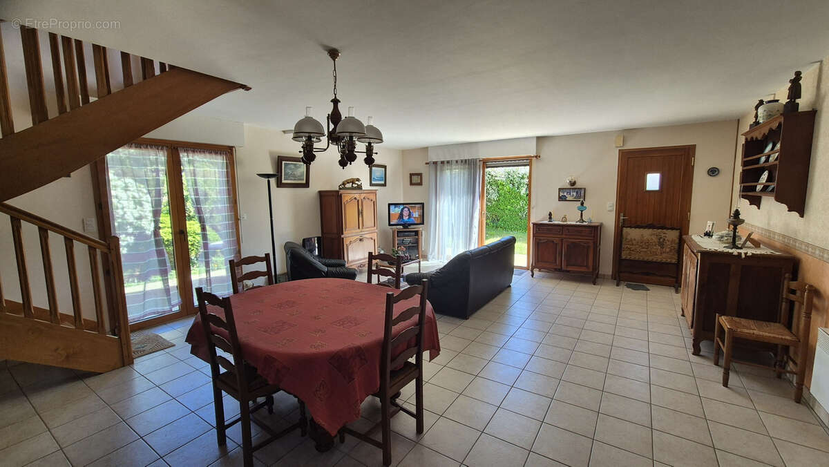 Maison à CLOHARS-CARNOET