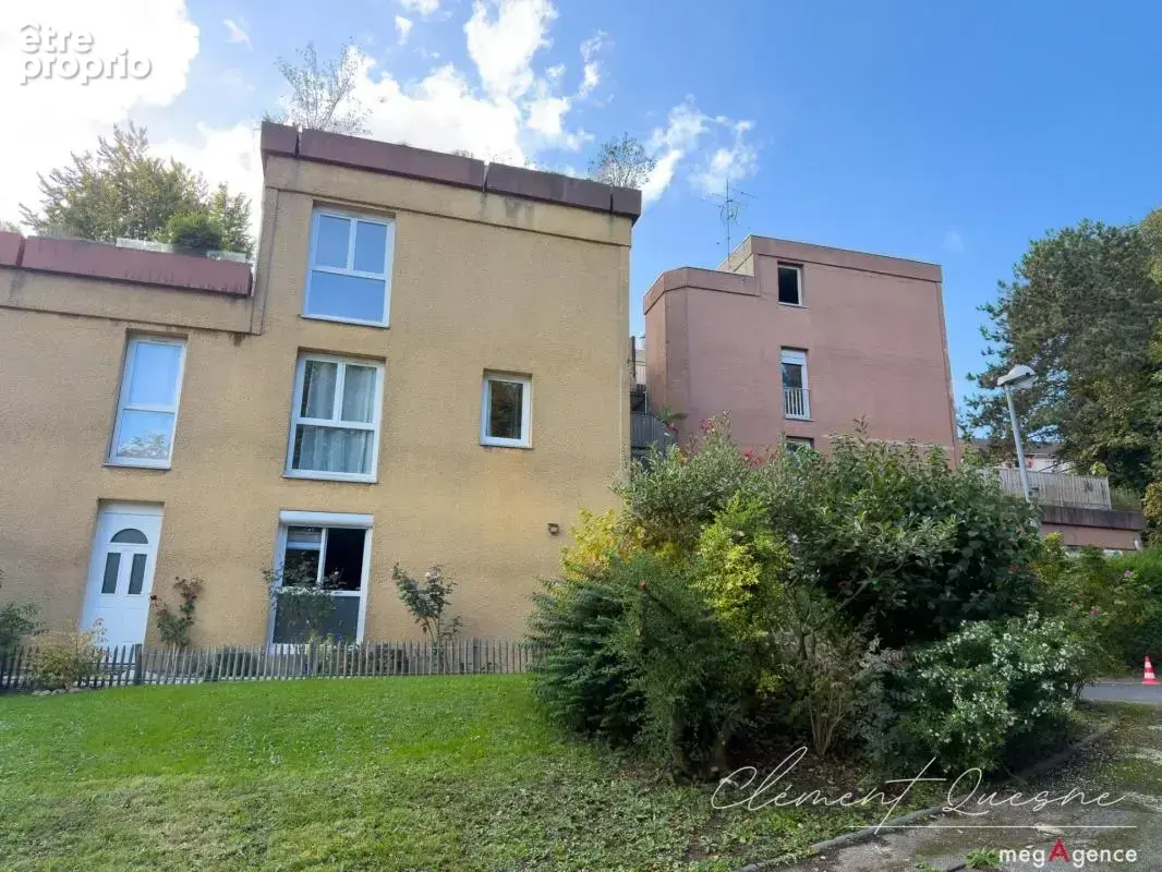 Terrasse avec vue degagee / parking interieur - photo 14