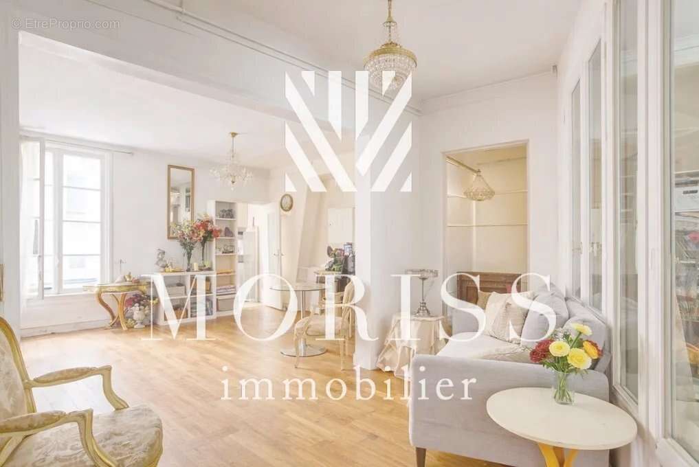 Appartement à PARIS-9E