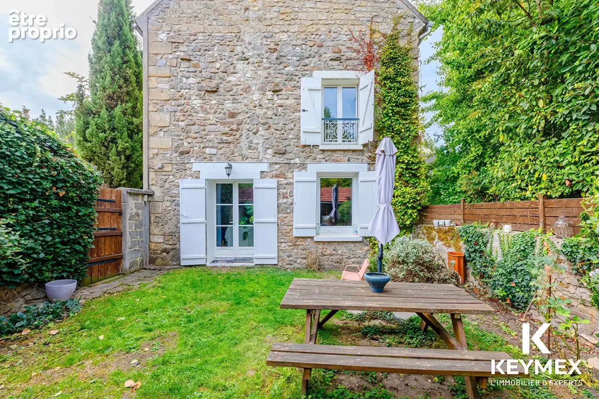 ENNERY Maison à 4mn du coeur de village,112m²,122 utile ,6 piéces ,4/5 chambres,jardinet,cave - photo 3