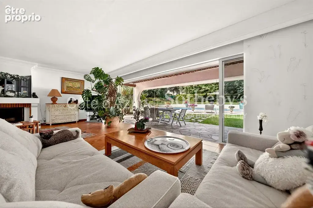 Côte d’Azur - Villa familiale 301 m² avec vue mer - Domaine sécurisé proche commodités - photo 5