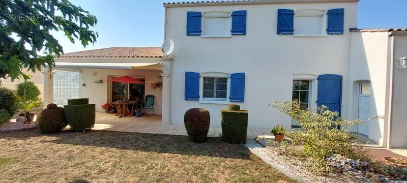 Maison à LUCON
