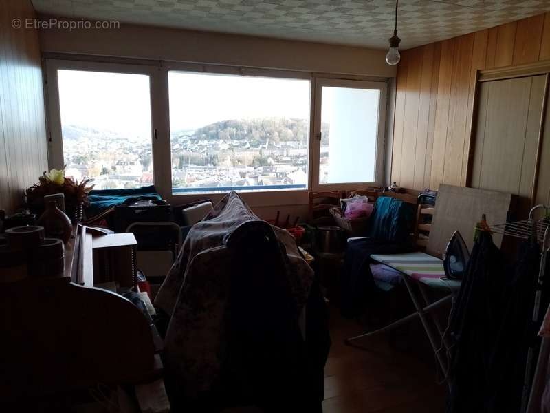 Appartement à FECAMP