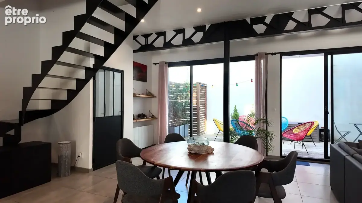 Appartement à vendre 4 pièces ORLEANS (45) - photo 2