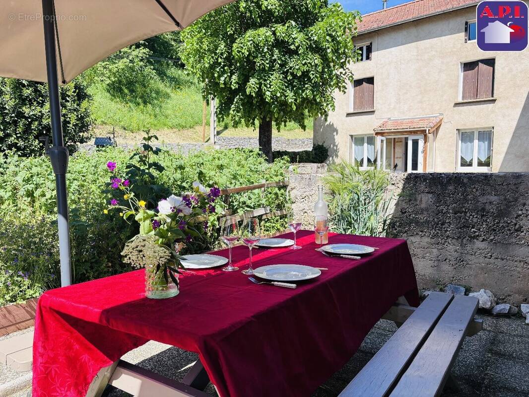 Maison à BELCAIRE