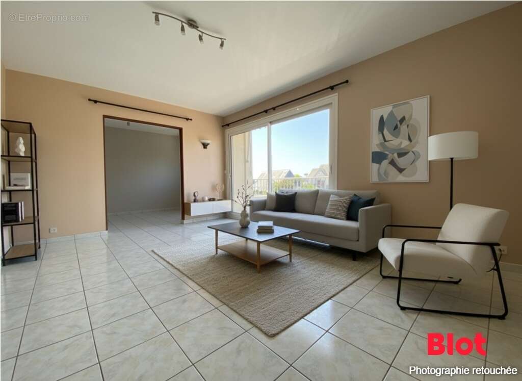 Appartement à SAINT-HERBLAIN