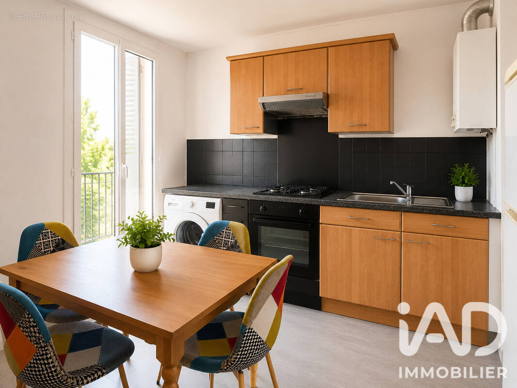 Photo 1 - Appartement à LIMOGES
