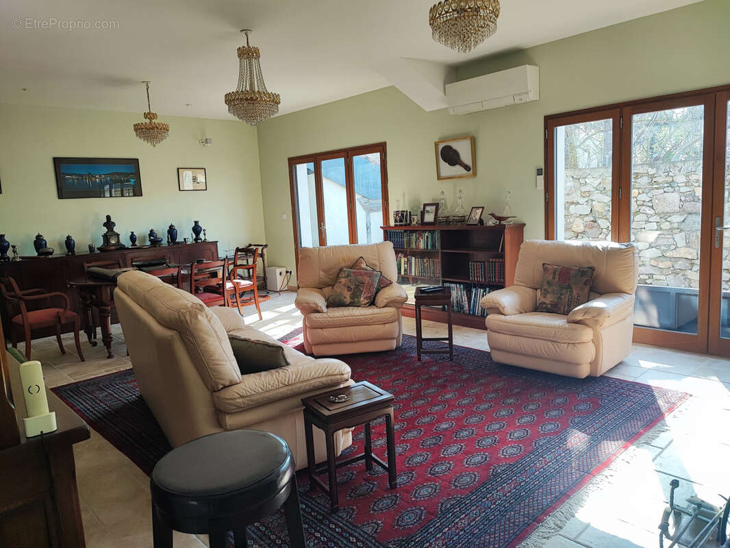 Maison à LA REDORTE