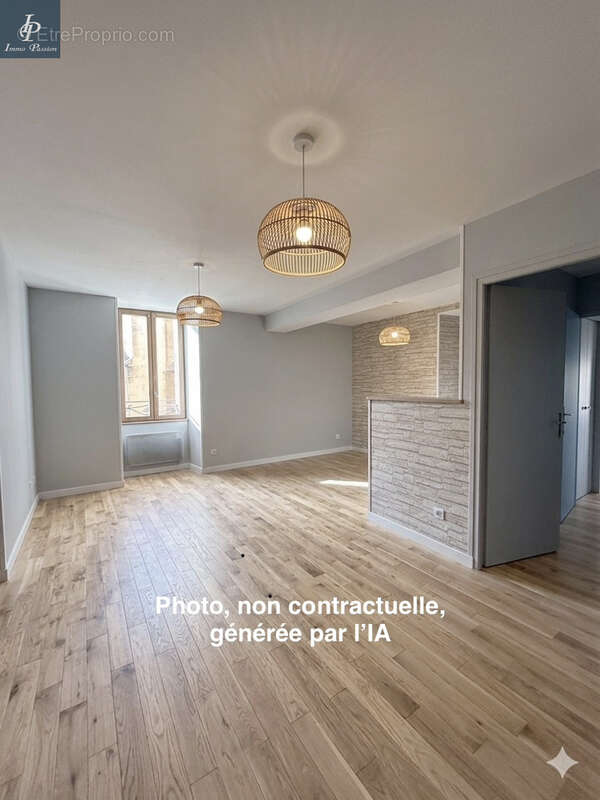 Appartement à PLOMBIERES-LES-DIJON
