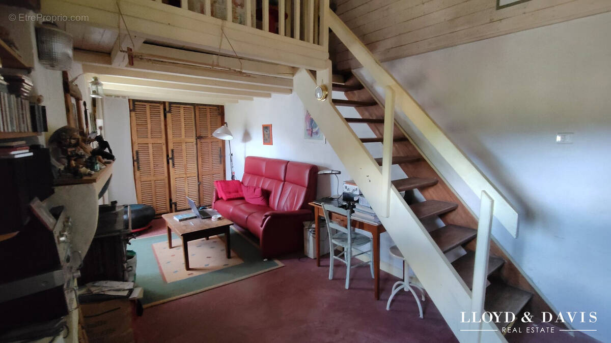 Maison à CHOMERAC