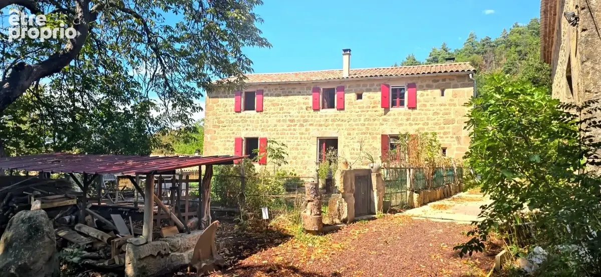 Maison à SILHAC
