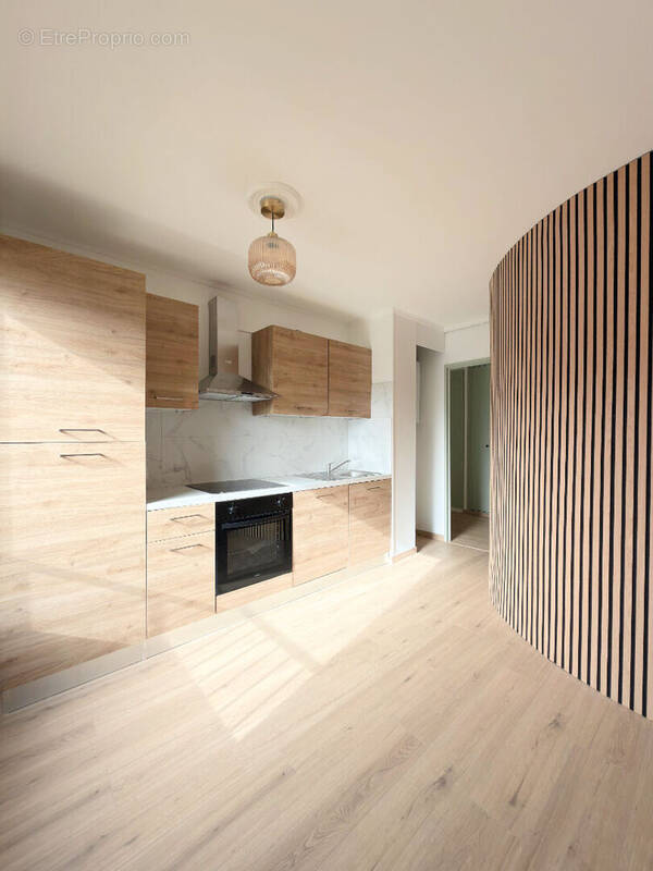 Appartement à NANCY