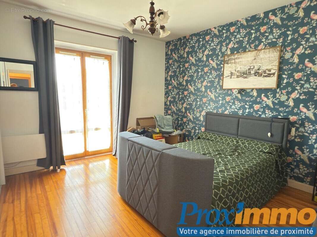 Appartement à VOIRON