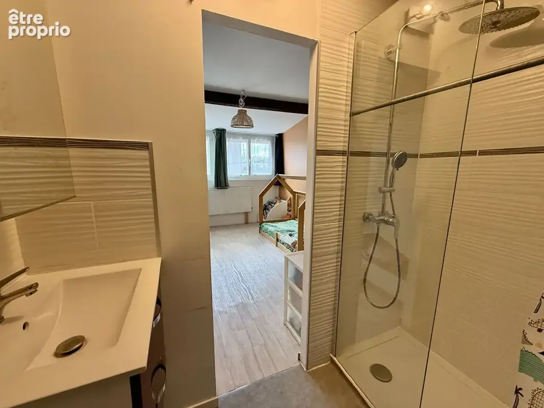 Maison coup de coeur quartier Nerdre Montluçon 111m2 - photo 8