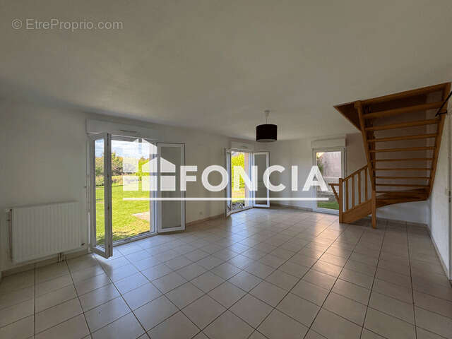 Maison à TREFFIAGAT