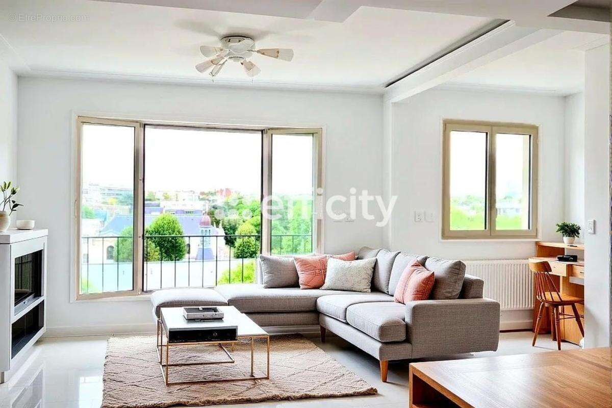 Appartement à NEUILLY-SUR-SEINE