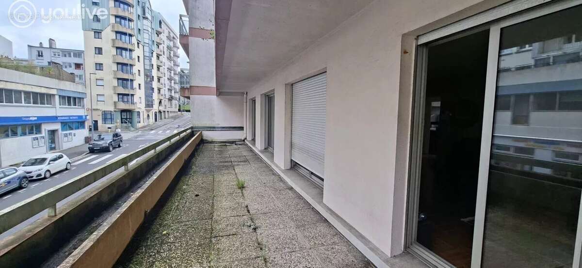 Appartement à BREST