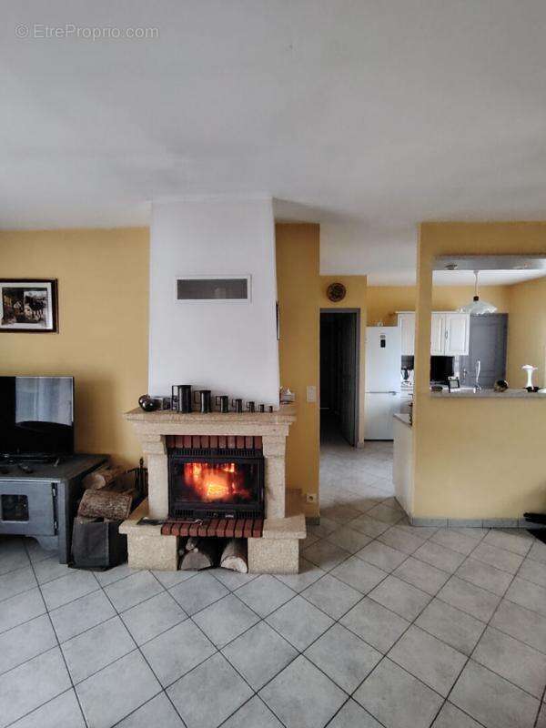 Maison à MONDOUBLEAU