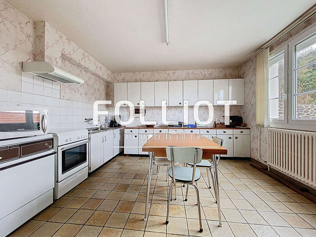 Maison à BARNEVILLE-CARTERET