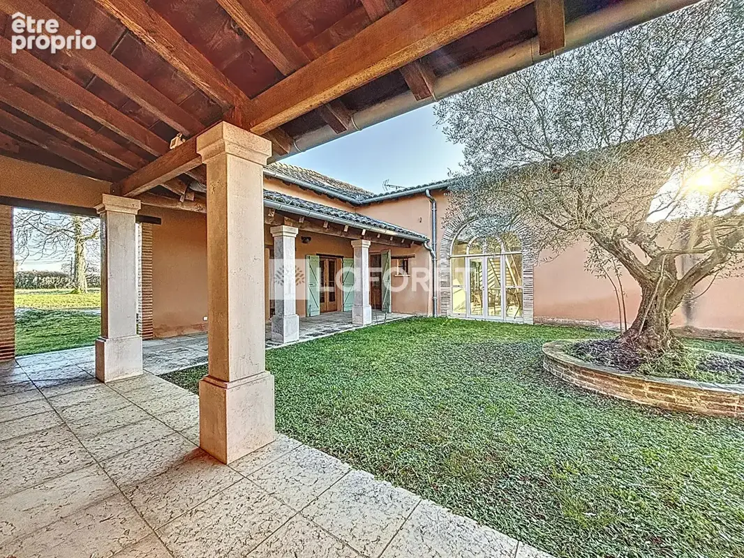 Maison Montdurausse 8 pièce(s) 324 m2 - photo 14