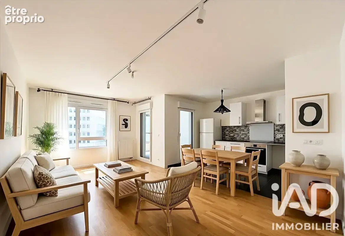 Photo 1 - Appartement à VELIZY-VILLACOUBLAY