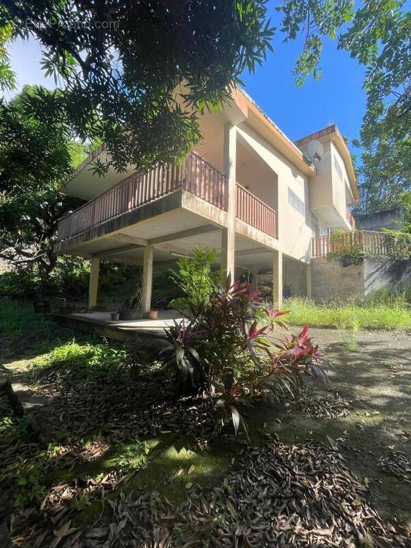 Photo 1 - Maison à FORT-DE-FRANCE