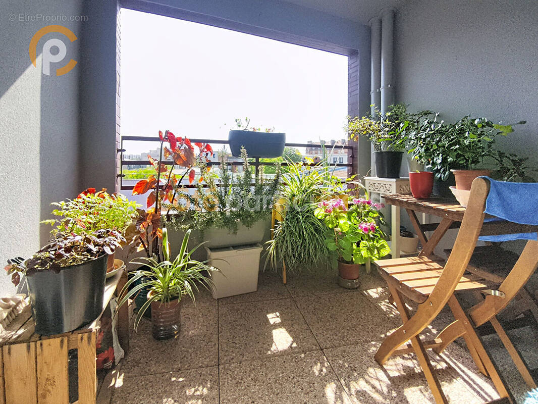 Appartement à IVRY-SUR-SEINE