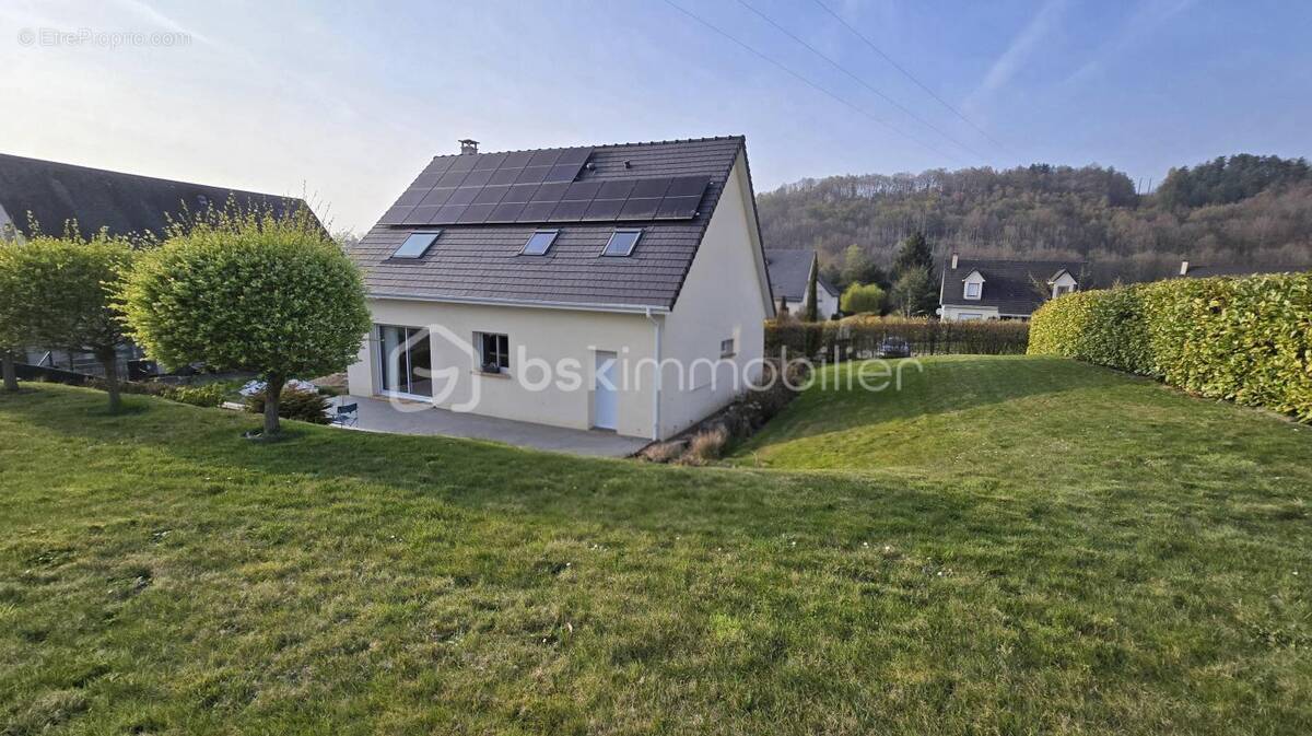 Maison à SAINT-AUBIN-EPINAY