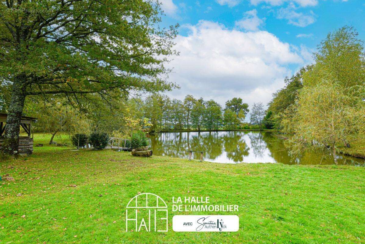 Terrain à SAINT-AUVENT