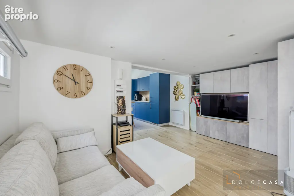 Maison Nogent Sur Marne 3 pièce(s) 55 m2 - photo 2
