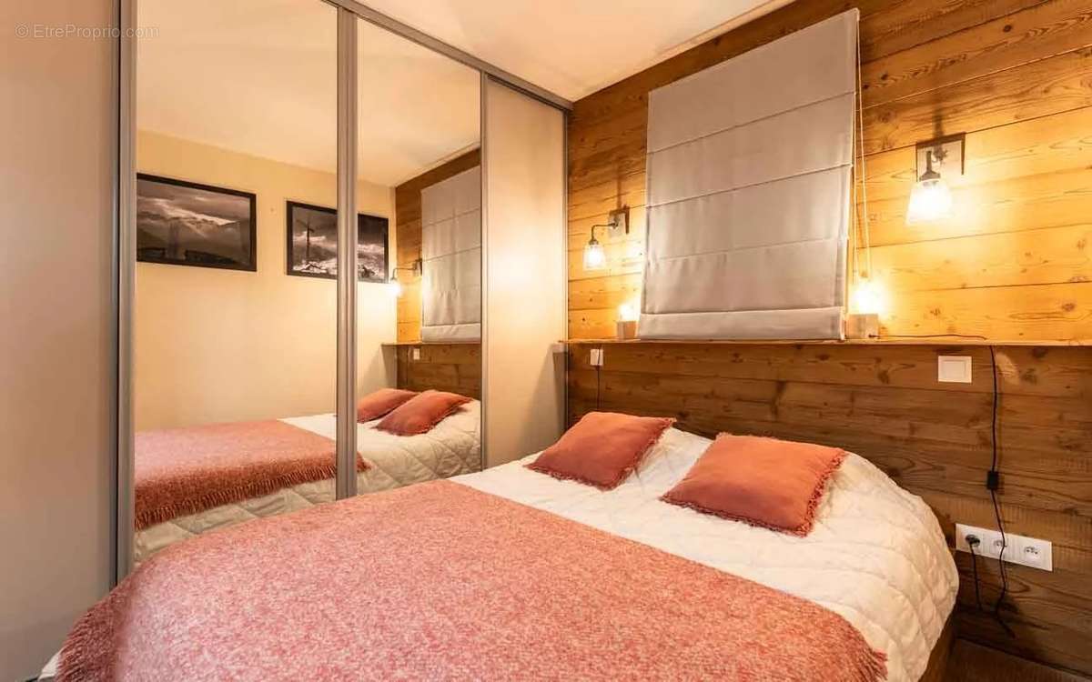 Appartement à LES AVANCHERS-VALMOREL