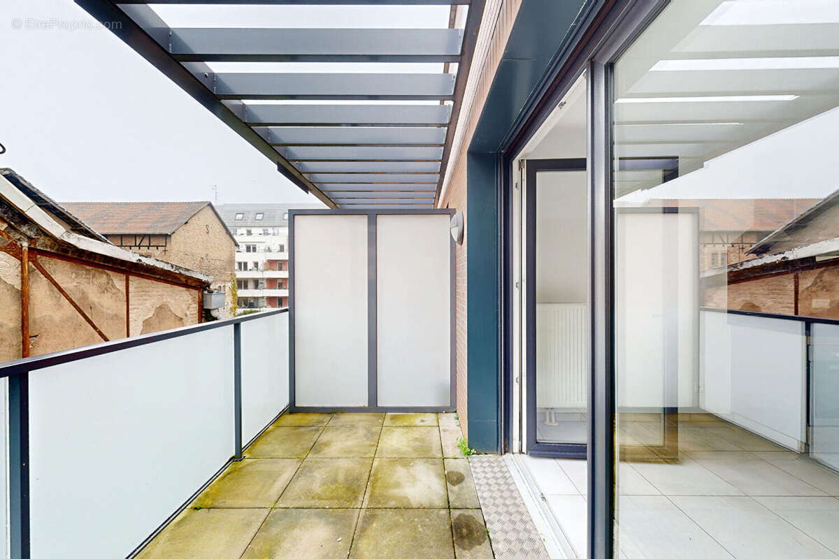 Appartement à SCHILTIGHEIM