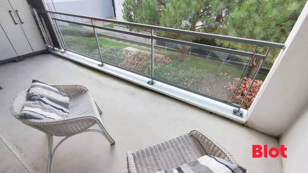 Appartement à SAINT-MALO