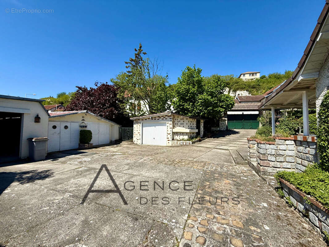 Maison  de 90 M²  sur 1300 m²  de terrain - photo 5