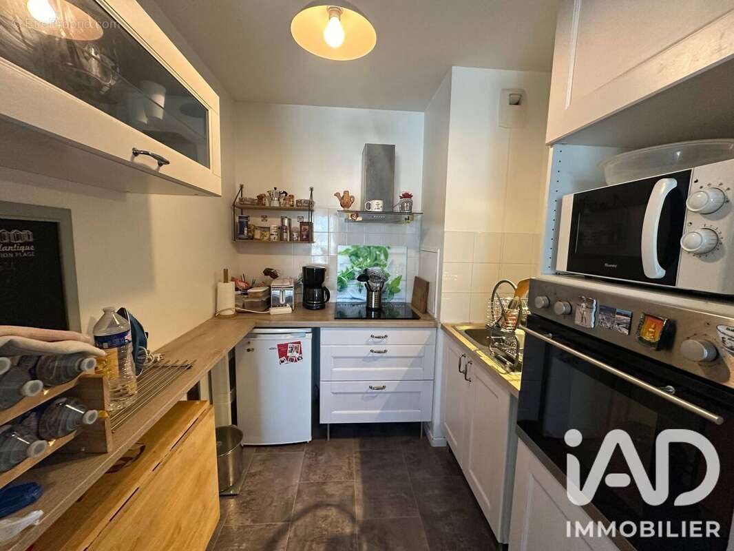 Photo 6 - Appartement à LIEUSAINT