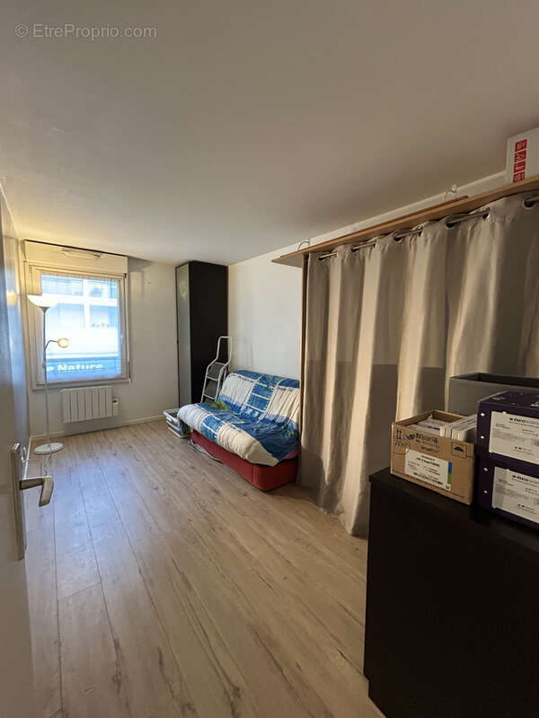 Appartement à TRAPPES