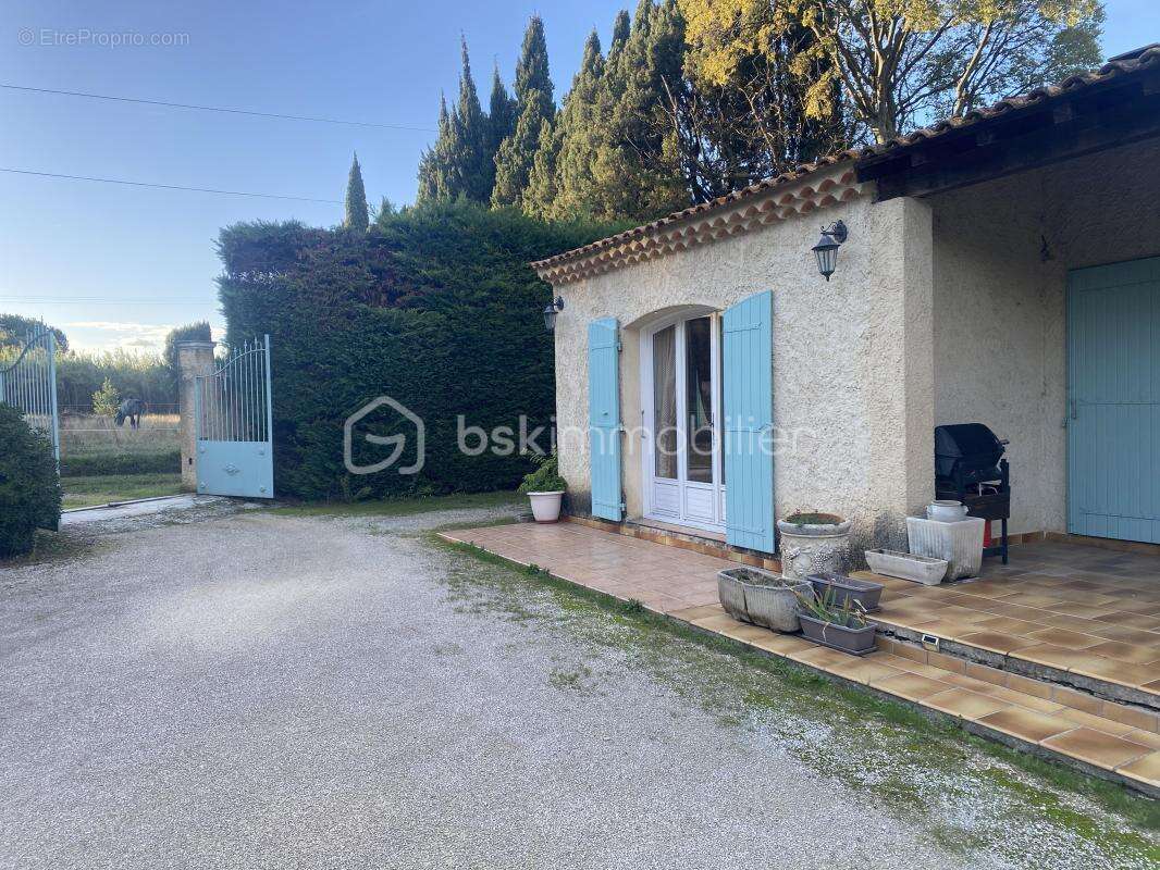 Maison à SAINT-REMY-DE-PROVENCE