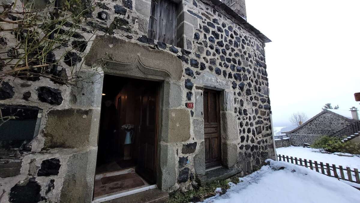 Maison à FAY-SUR-LIGNON
