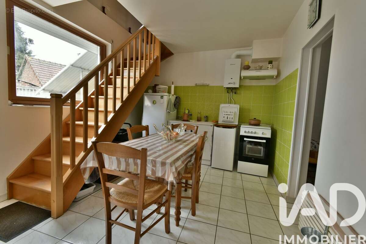 Photo 9 - Maison à MAIGNELAY-MONTIGNY