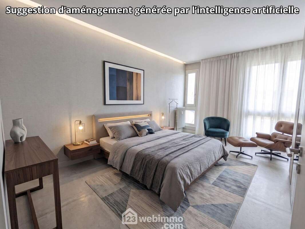 Appartement 5 pièces 116 m² à vendre à Angers (49100) - photo 49