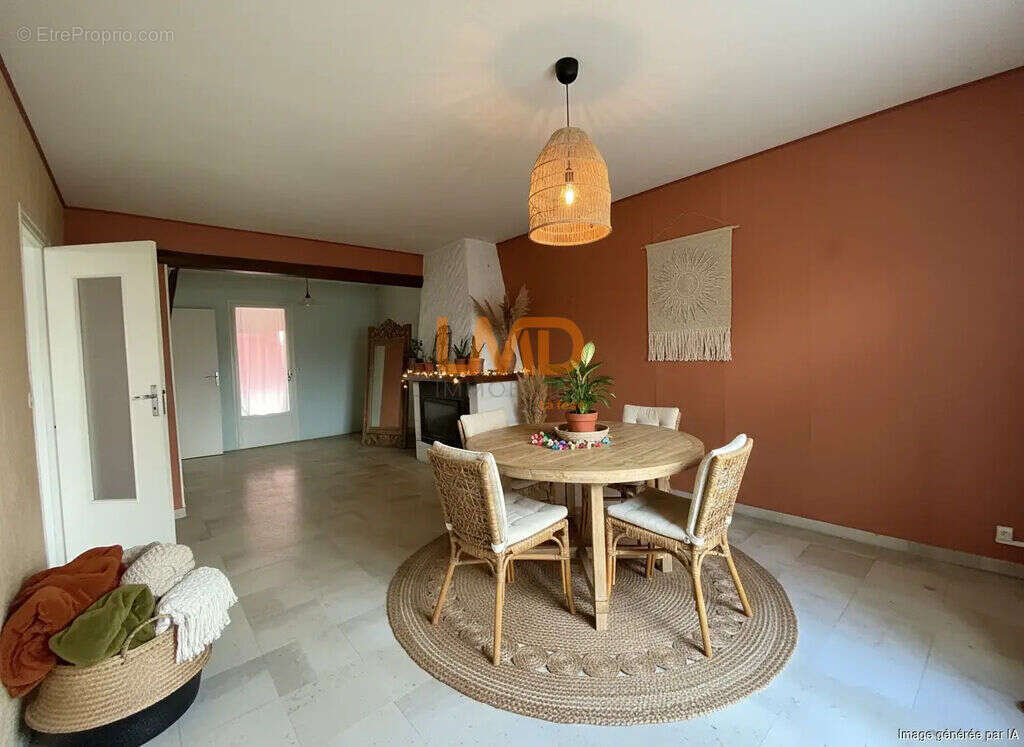Maison idéale pour famille rêvant d'espace ! Prix Négociable ! - photo 14