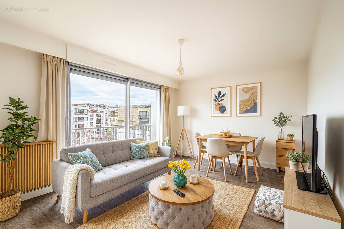 Appartement à SURESNES