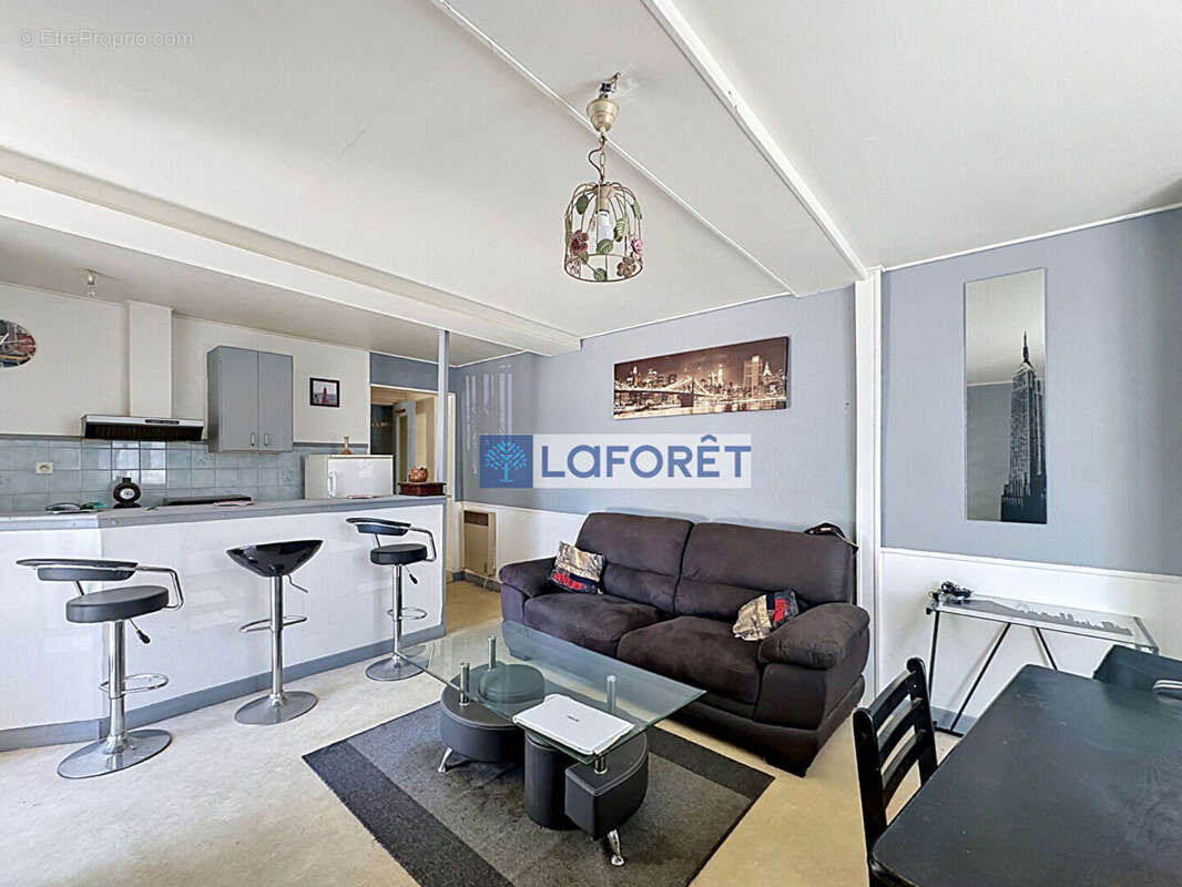 Appartement à SAINT-DIZIER