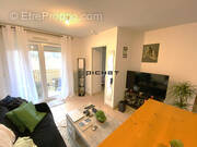 Appartement à SAINT-QUENTIN-DE-BARON