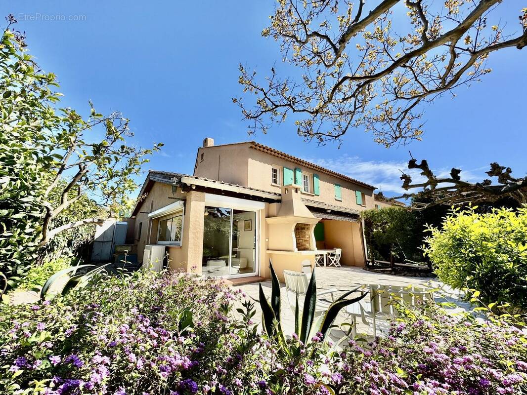 Maison à SAINTE-MAXIME