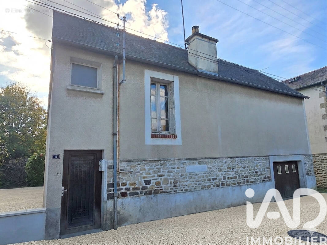Photo 1 - Maison à RENNES