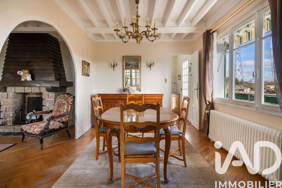 Photo 5 - Maison à SAINT-ANDRE-DE-CORCY