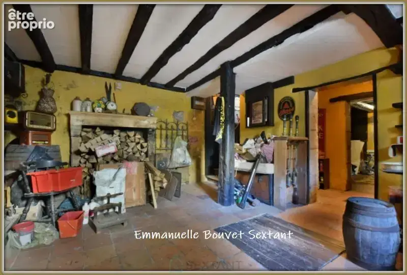 Grande maison bourgeoise fin 19ème, centre-ville, tous commerces à pied, jardin, garage, terrasses - photo 28